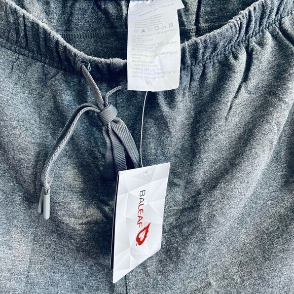 BALEAF High waist shorts with pockets NWT size XL - Picture 4 of 8